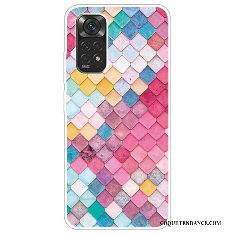 Coque Xiaomi Redmi Note 11 Pro /  Note 11 Pro 5G Peinture