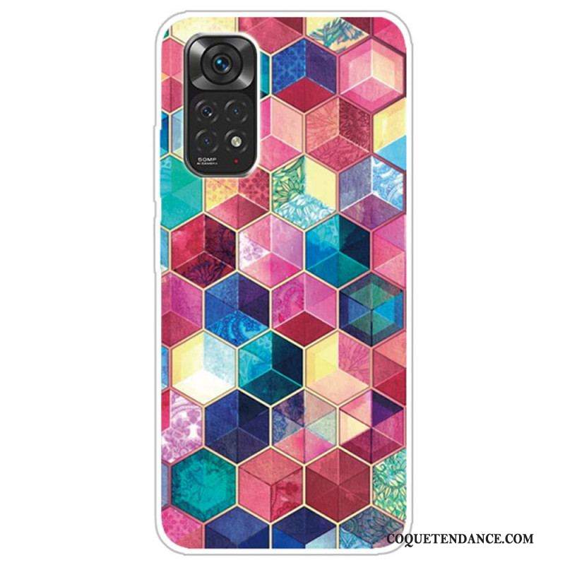 Coque Xiaomi Redmi Note 11 Pro /  Note 11 Pro 5G Peinture