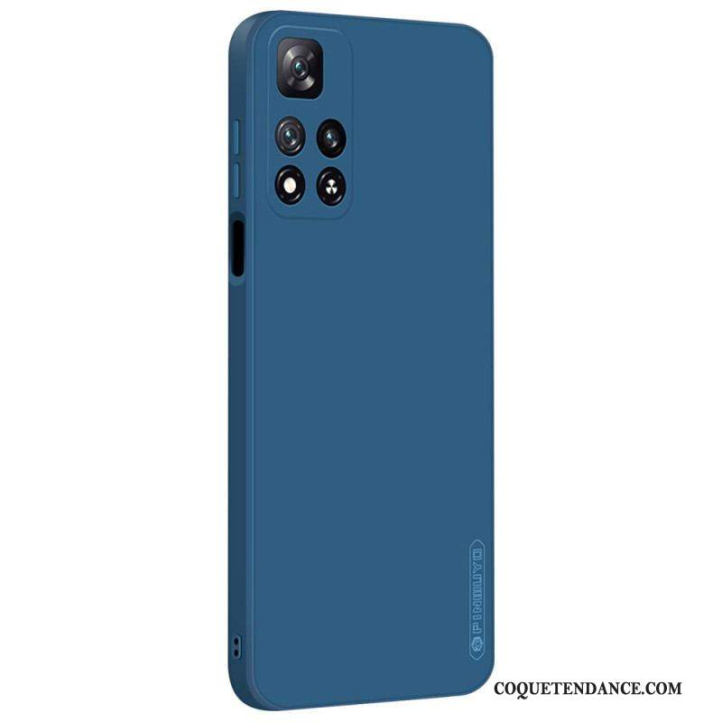 Coque Xiaomi Redmi Note 11 Pro Plus 5G Silicone PINWUYO