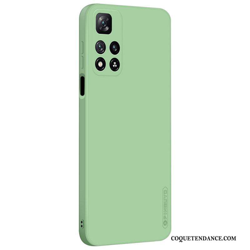 Coque Xiaomi Redmi Note 11 Pro Plus 5G Silicone PINWUYO