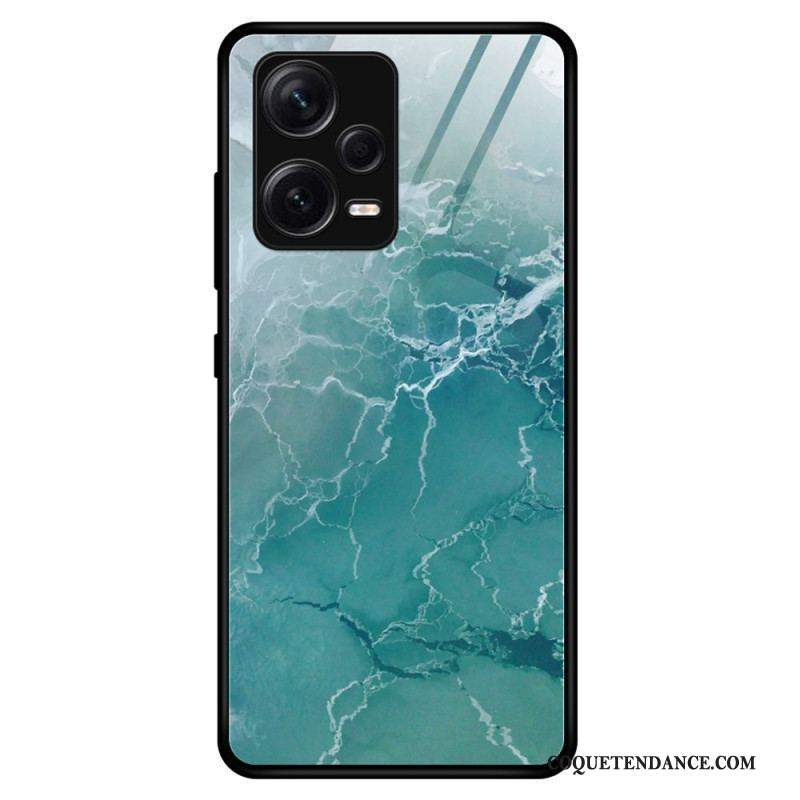 Coque Xiaomi Redmi Note 12 Pro Plus Verre Trempé Marble Colors