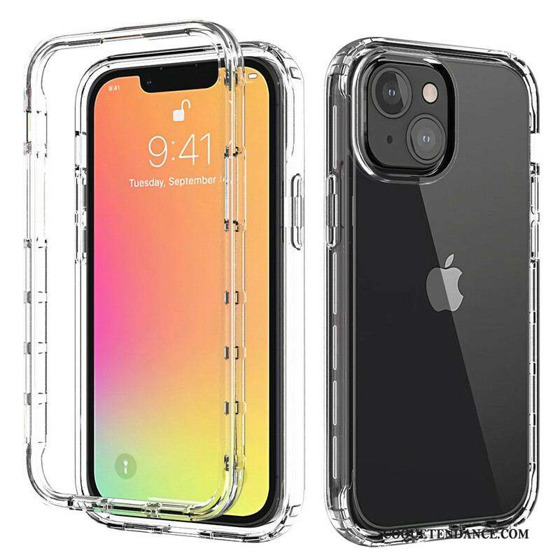 Coque iPhone 13 Mini Gradient Color