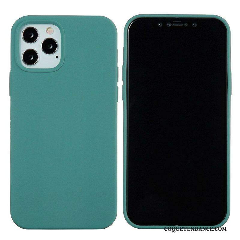 Coque iPhone 13 Mini Silicone Liquide