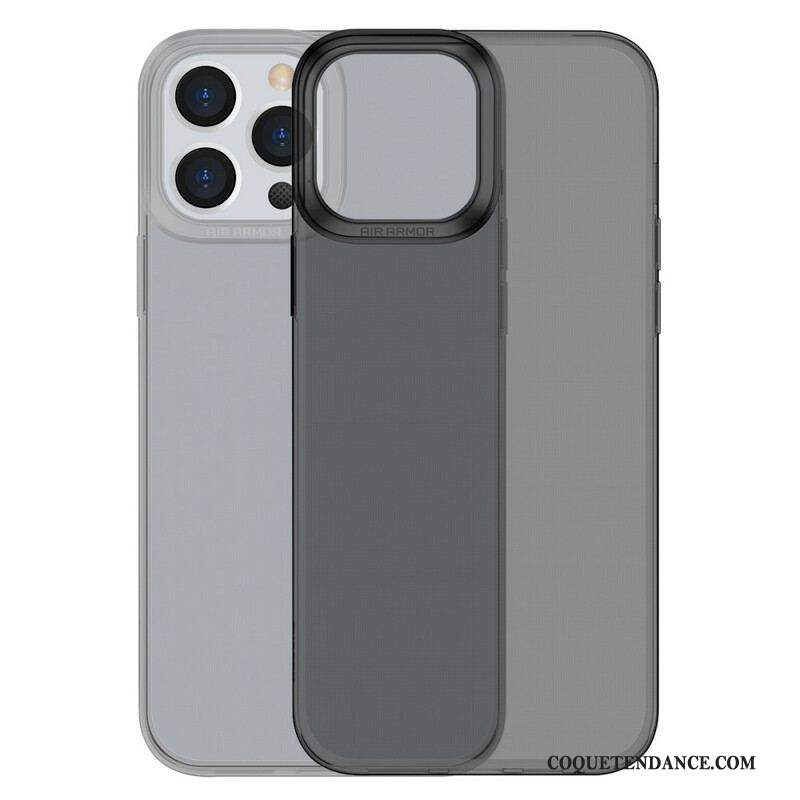 Coque iPhone 13 Pro Baseus Simple Series