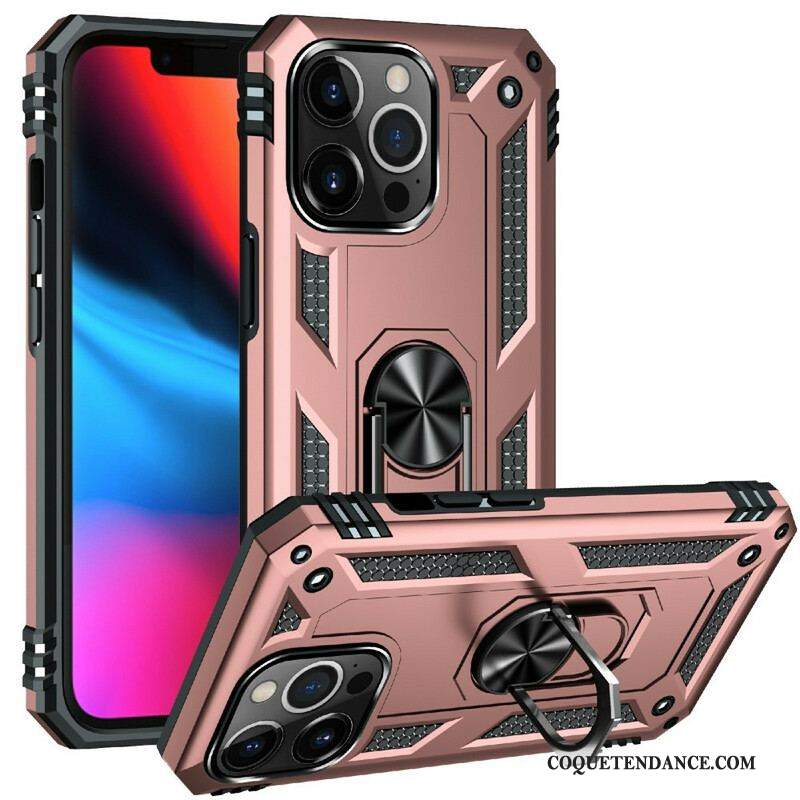 Coque iPhone 13 Pro Max Anneau Premium