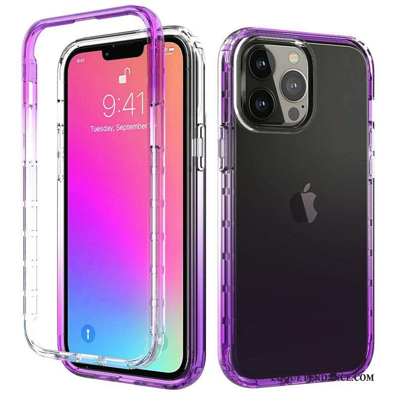 Coque iPhone 13 Pro Max Gradient Color