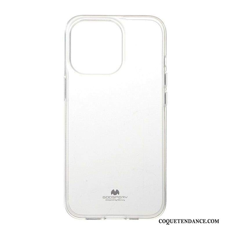 Coque iPhone 13 Pro Style Paillettes Mercury Goospery