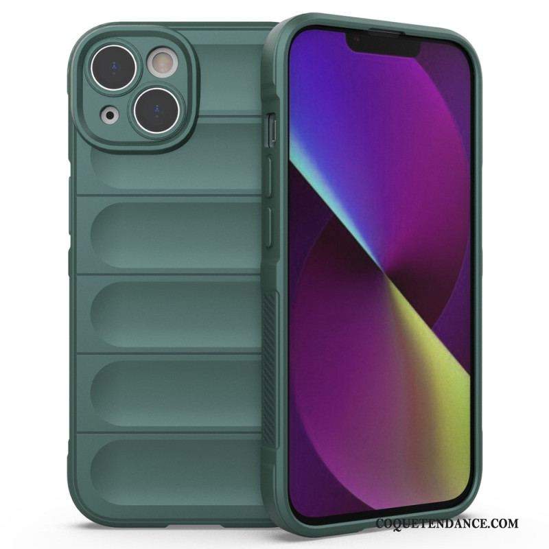 Coque iPhone 14 Antidérapante