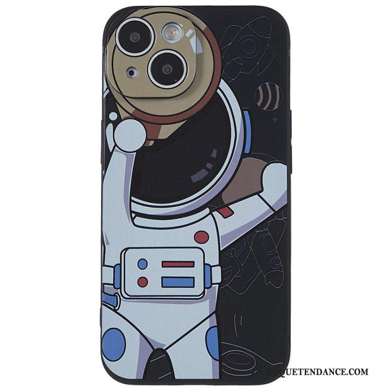 Coque iPhone 14 Astronaute