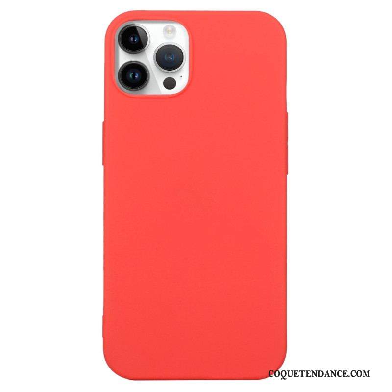 Coque iPhone 14 Pro Max Fini Mat