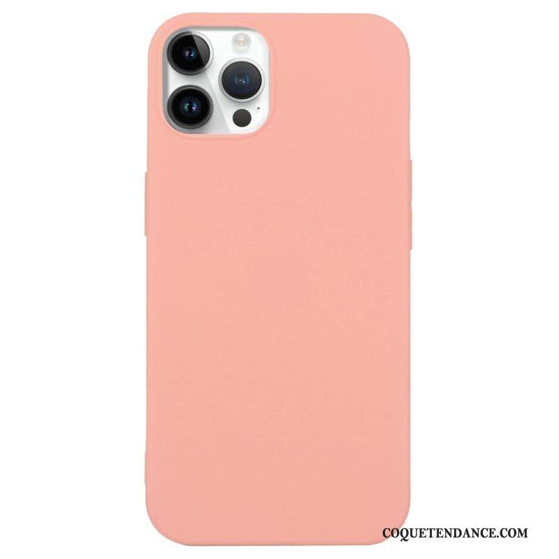 Coque iPhone 14 Pro Max Fini Mat