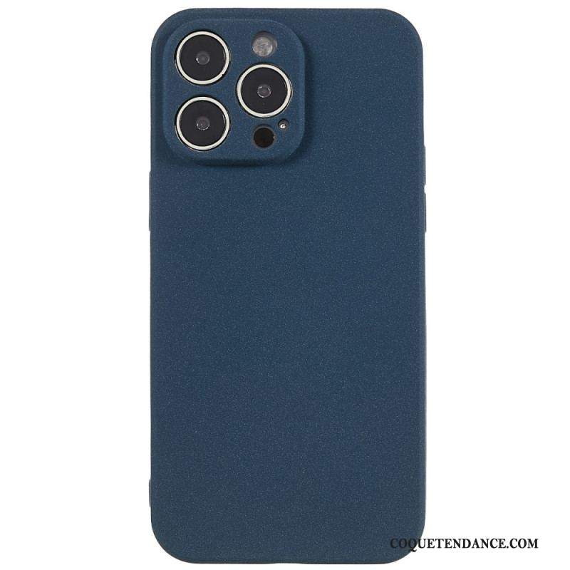 Coque iPhone 14 Pro Max Silicone Mat