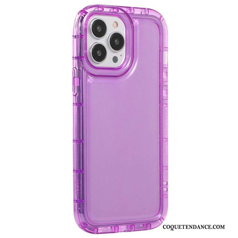 Coque iPhone 14 Pro Renforcée Gradient Color