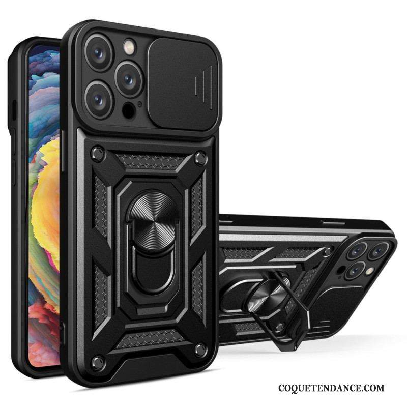 Coque iPhone 14 Pro Ultra Résistante Multi-Fonctionnelle