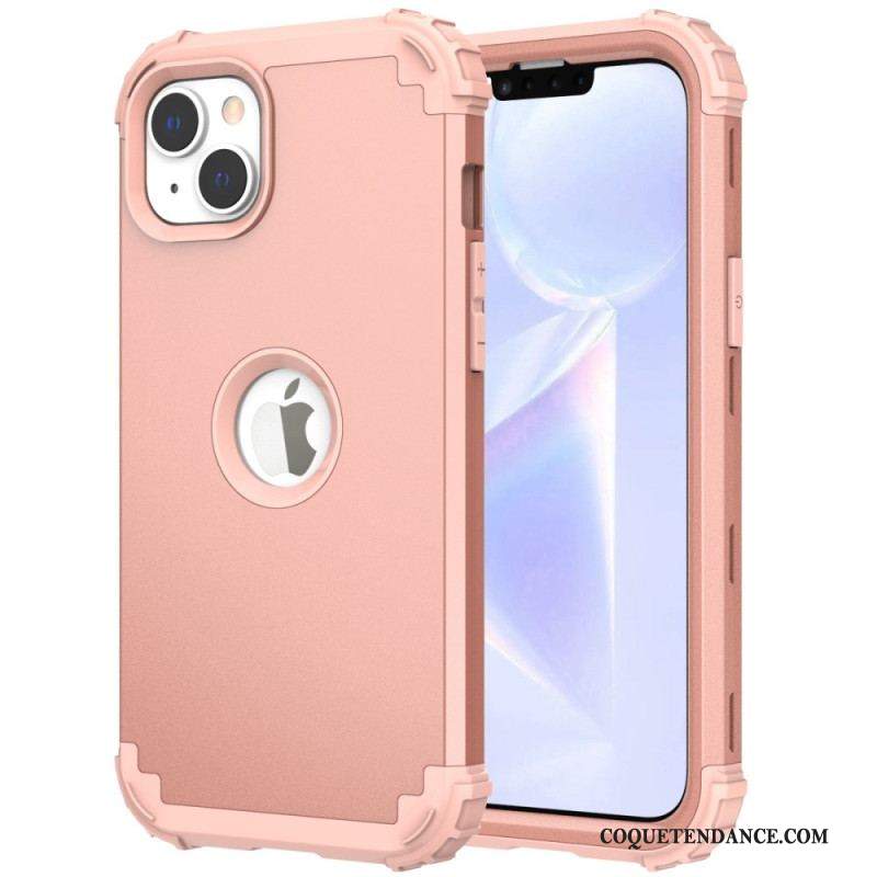 Coque iPhone 14 Triple Protection
