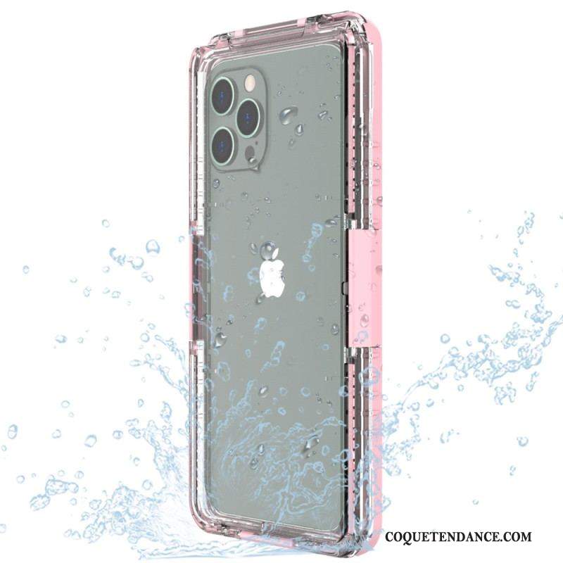 Coque iPhone 14 Water-Résistant IP68