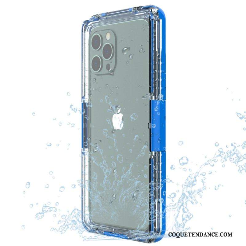 Coque iPhone 14 Water-Résistant IP68