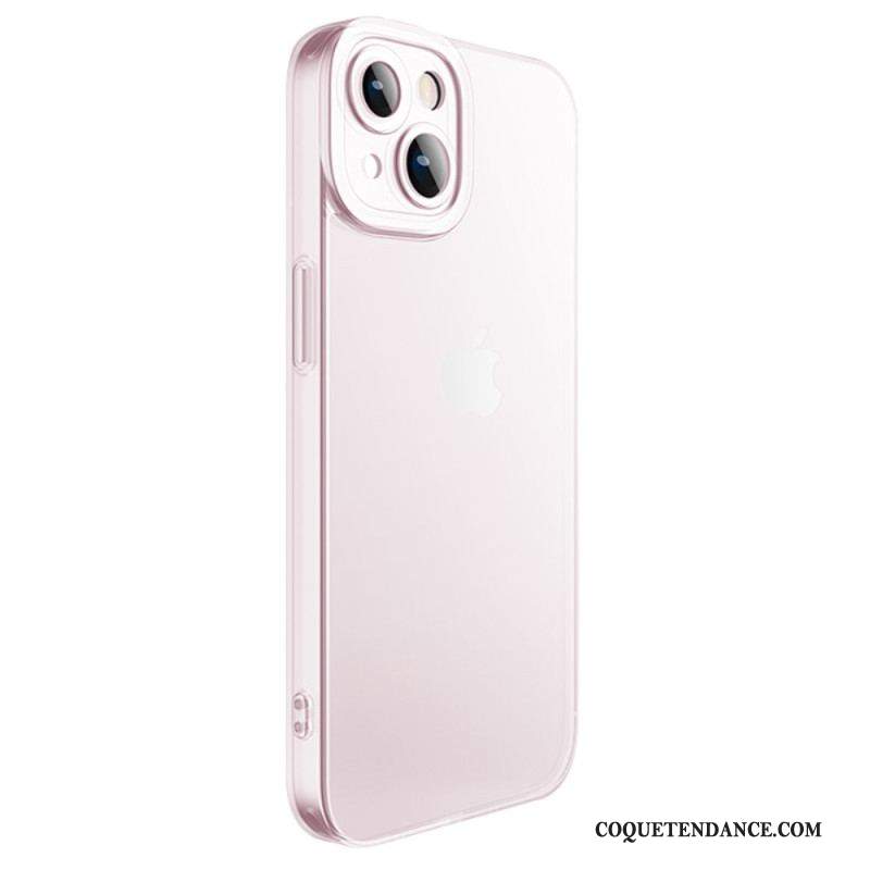 Coque iPhone 15 Verre Trempé X-LEVEL