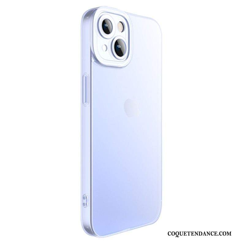 Coque iPhone 15 Verre Trempé X-LEVEL