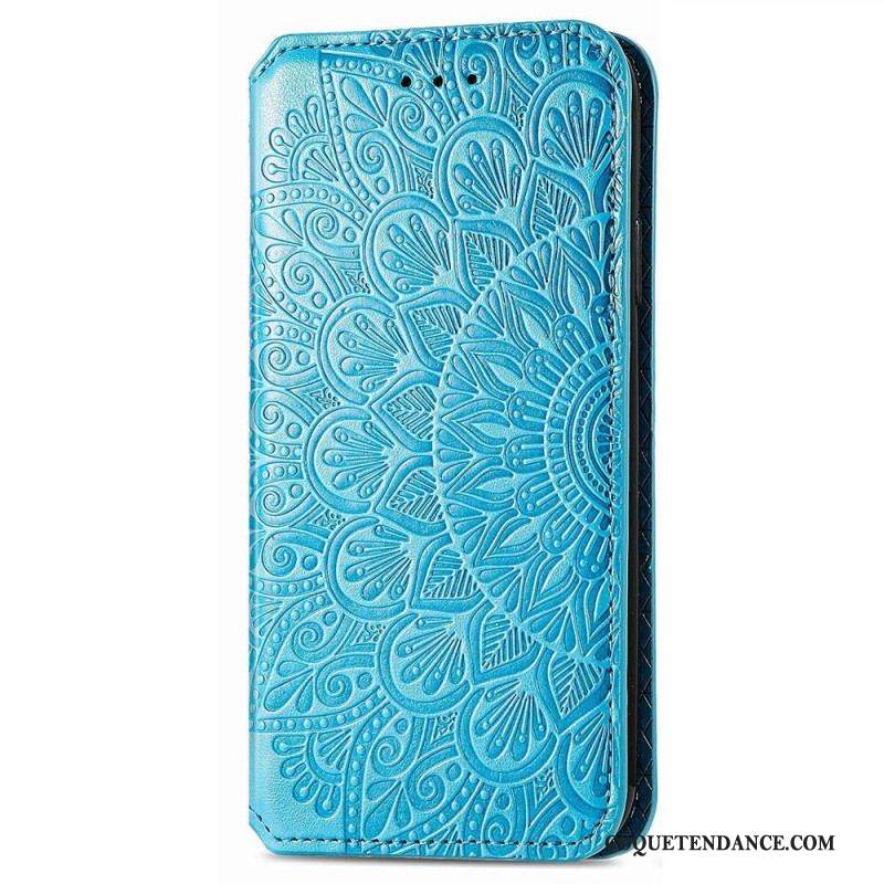 Flip Cover Samsung Galaxy A13 Mandala