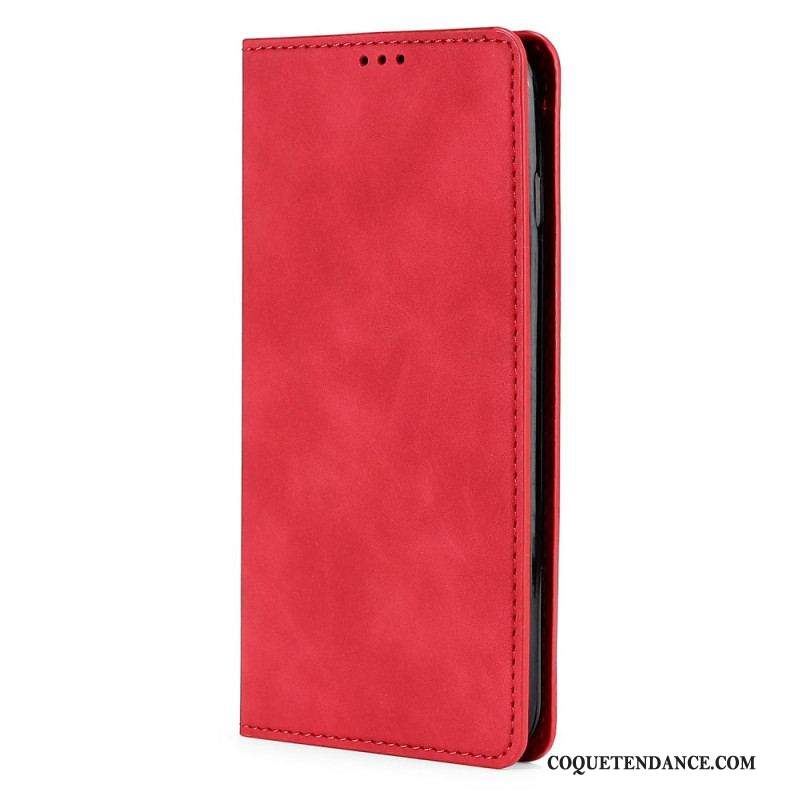 Flip Cover Samsung Galaxy A13 Skin-Touch