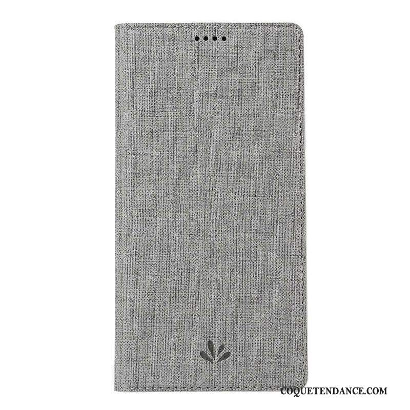 Flip Cover Samsung Galaxy M21 Texturée