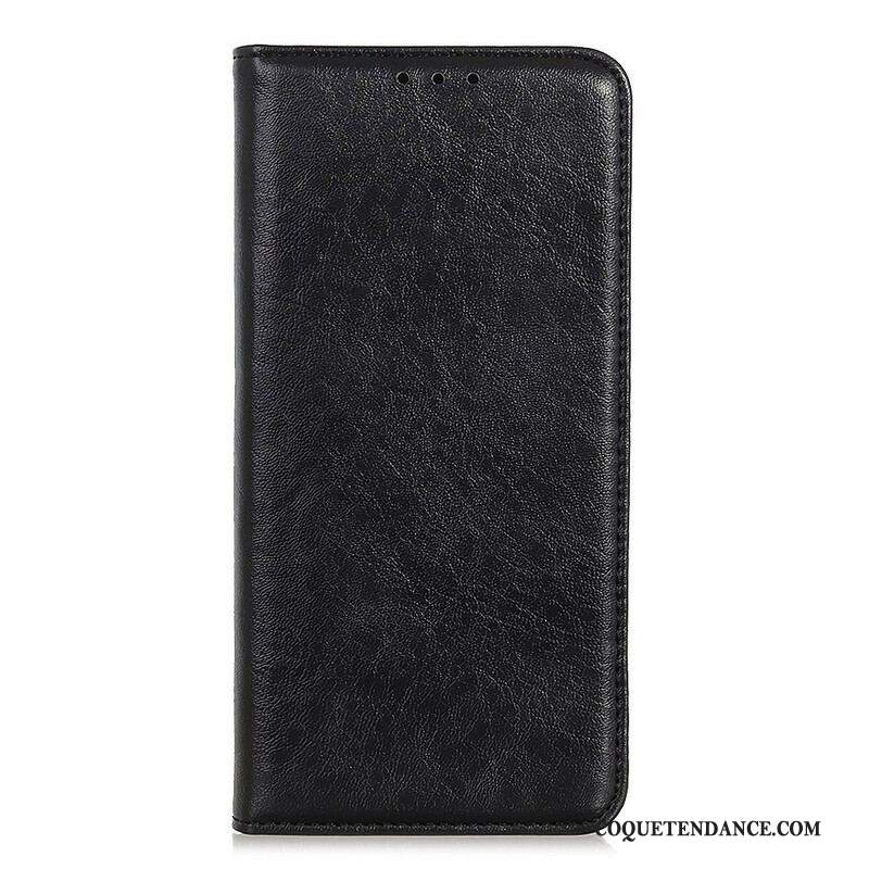 Flip Cover Samsung Galaxy S20 FE Style Cuir Fendu