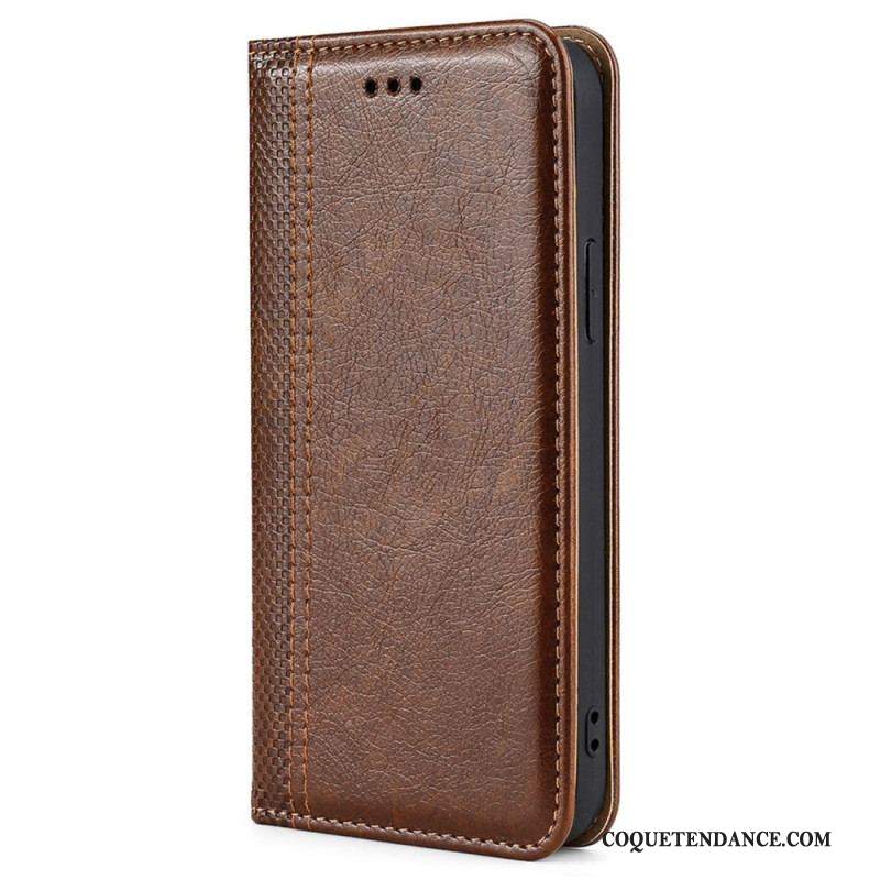 Flip Cover Samsung Galaxy S23 Ultra 5G Style Vintage