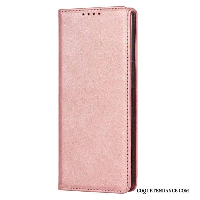 Flip Cover Sony Xperia 1 IV Style Classique