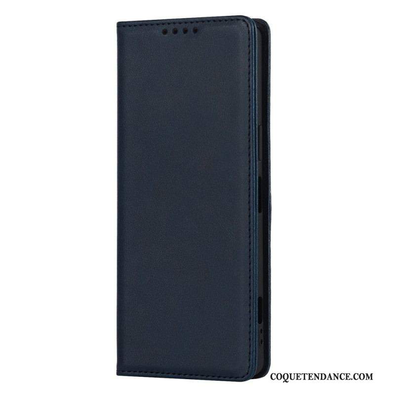 Flip Cover Sony Xperia 1 IV Style Classique