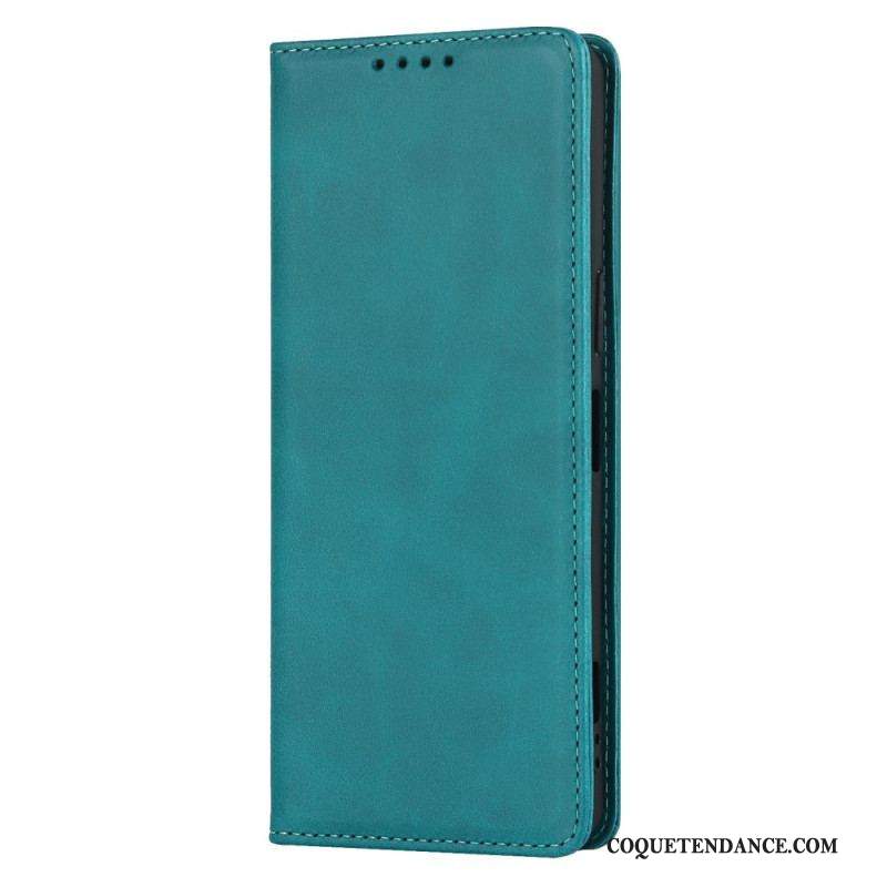 Flip Cover Sony Xperia 1 IV Style Classique