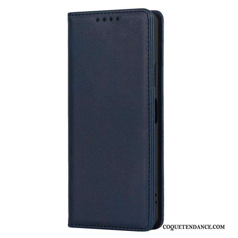 Flip Cover Sony Xperia 10 IV Design Classique