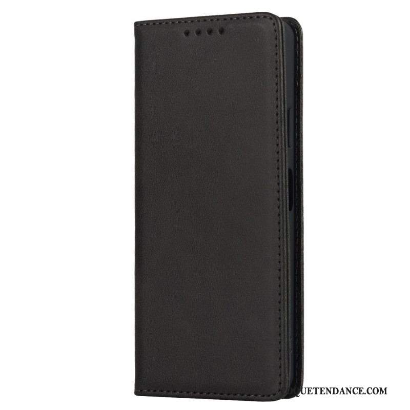 Flip Cover Sony Xperia 10 IV Design Classique