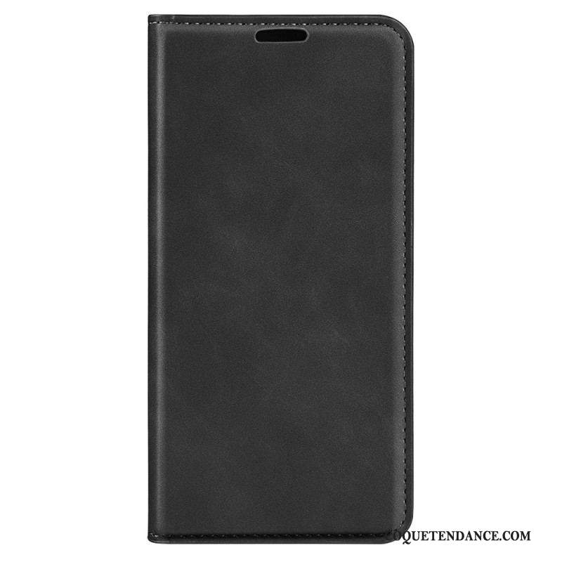 Flip Cover Sony Xperia 5 IV Style Cuir