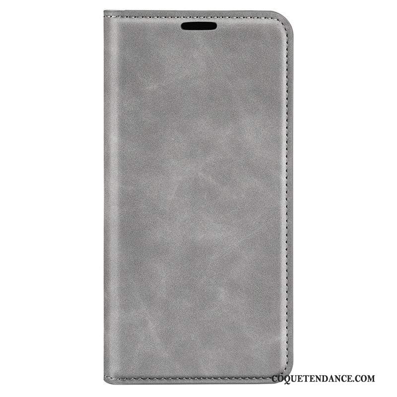 Flip Cover Sony Xperia 5 IV Style Cuir