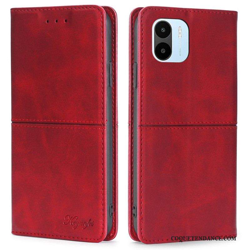 Flip Cover Xiaomi Redmi A1 Coutures