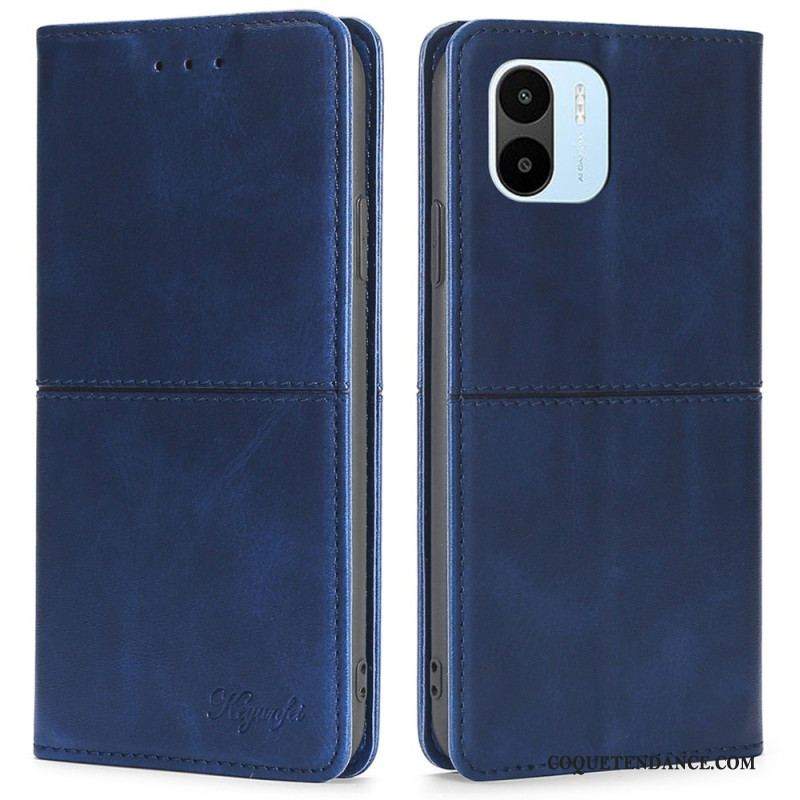 Flip Cover Xiaomi Redmi A1 Coutures