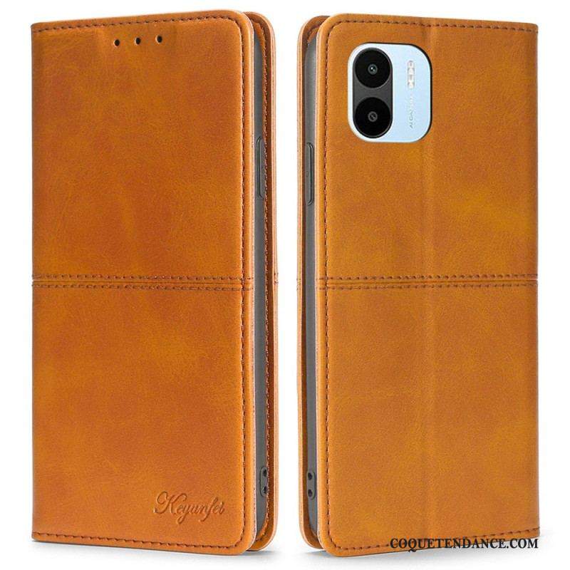 Flip Cover Xiaomi Redmi A1 Coutures