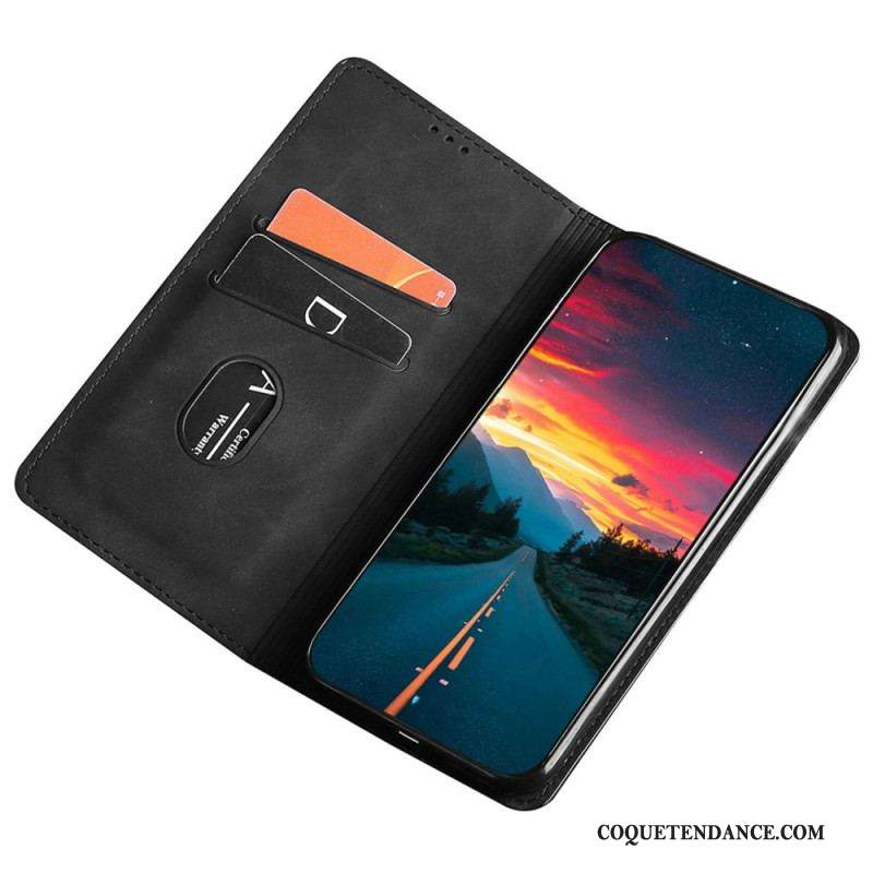 Flip Cover Xiaomi Redmi A1 Skin-Touch