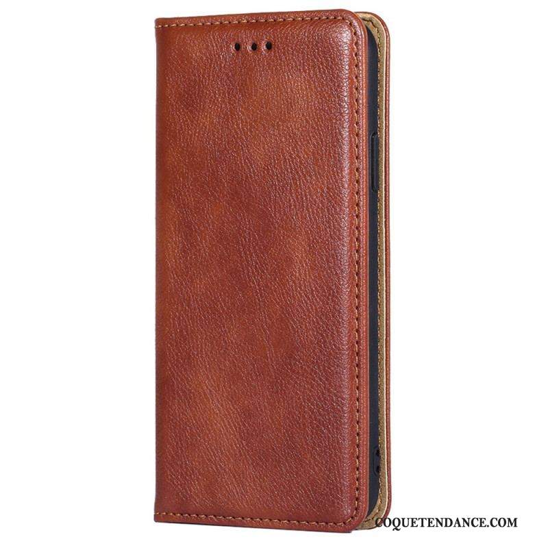 Flip Cover Xiaomi Redmi Note 11 / 11s Style Cuir Vintage