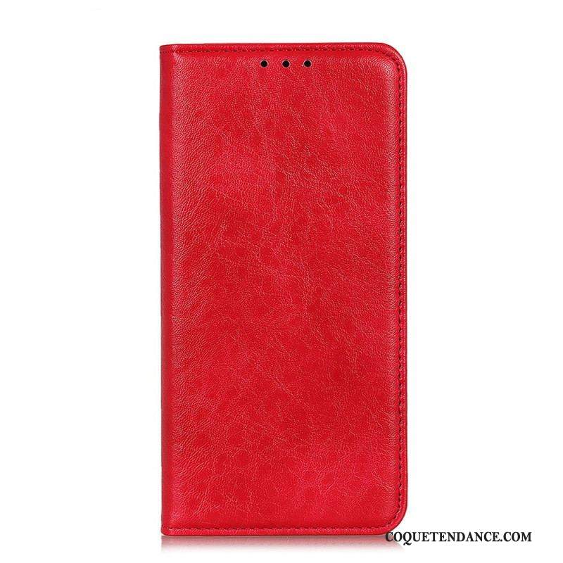 Flip Cover Xiaomi Redmi Note 11 Pro / Note 11 Pro 5G Texture Cuir