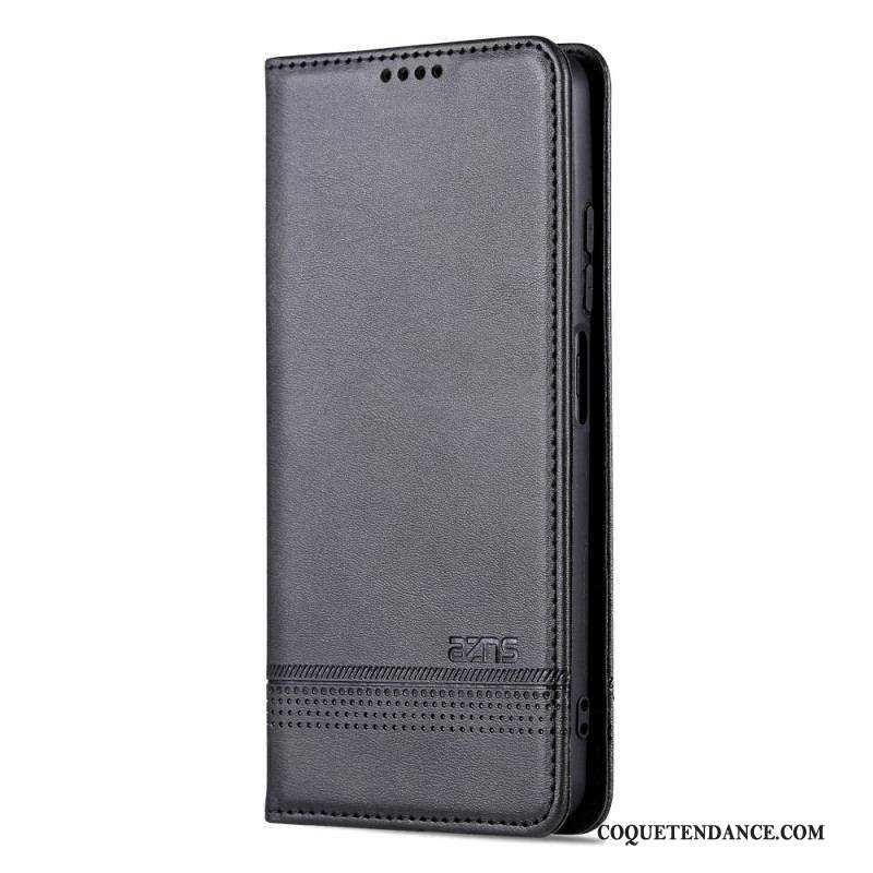 Flip Cover Xiaomi Redmi Note 12 Pro Plus AZNS