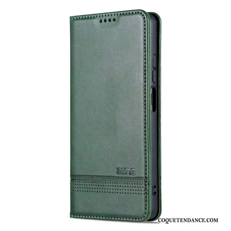 Flip Cover Xiaomi Redmi Note 12 Pro Plus AZNS