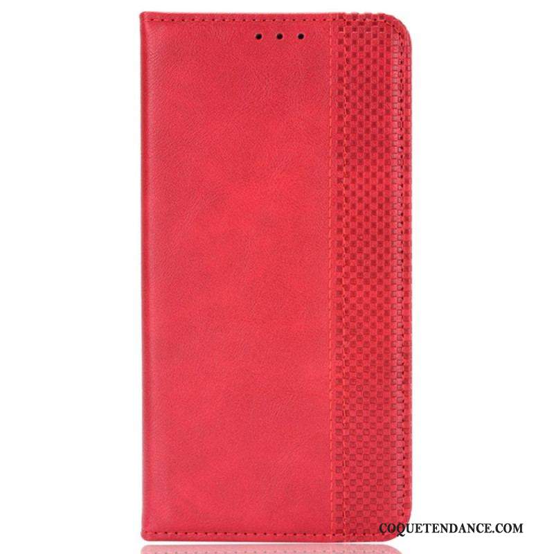 Flip Cover Xiaomi Redmi Note 12 Pro Plus Vintage