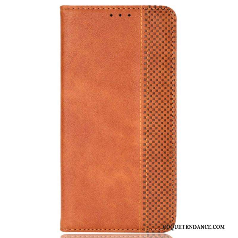 Flip Cover Xiaomi Redmi Note 12 Pro Plus Vintage