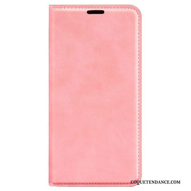 Flip Cover iPhone 15 Classique