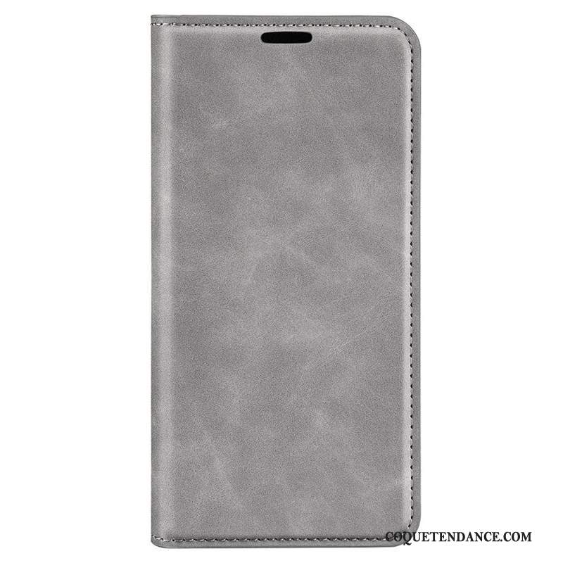 Flip Cover iPhone 15 Pro Classique