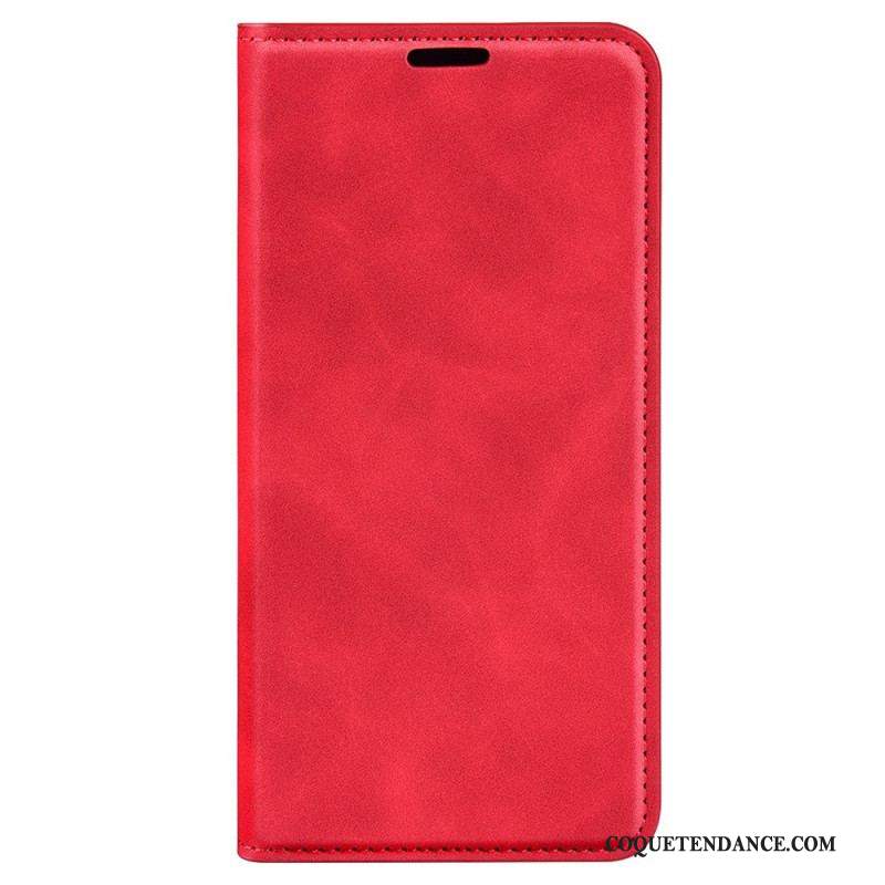 Flip Cover iPhone 15 Pro Classique