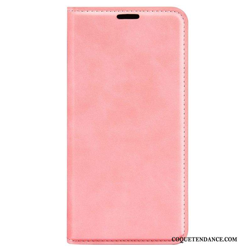 Flip Cover iPhone 15 Pro Classique