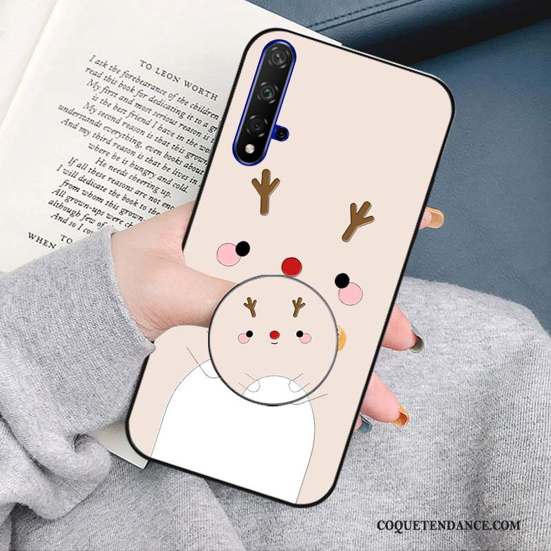 Honor 20 Coque Elk De Téléphone Protection Petit Incassable